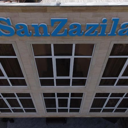 Sanzazila Hotel Gudauta Luaran gambar