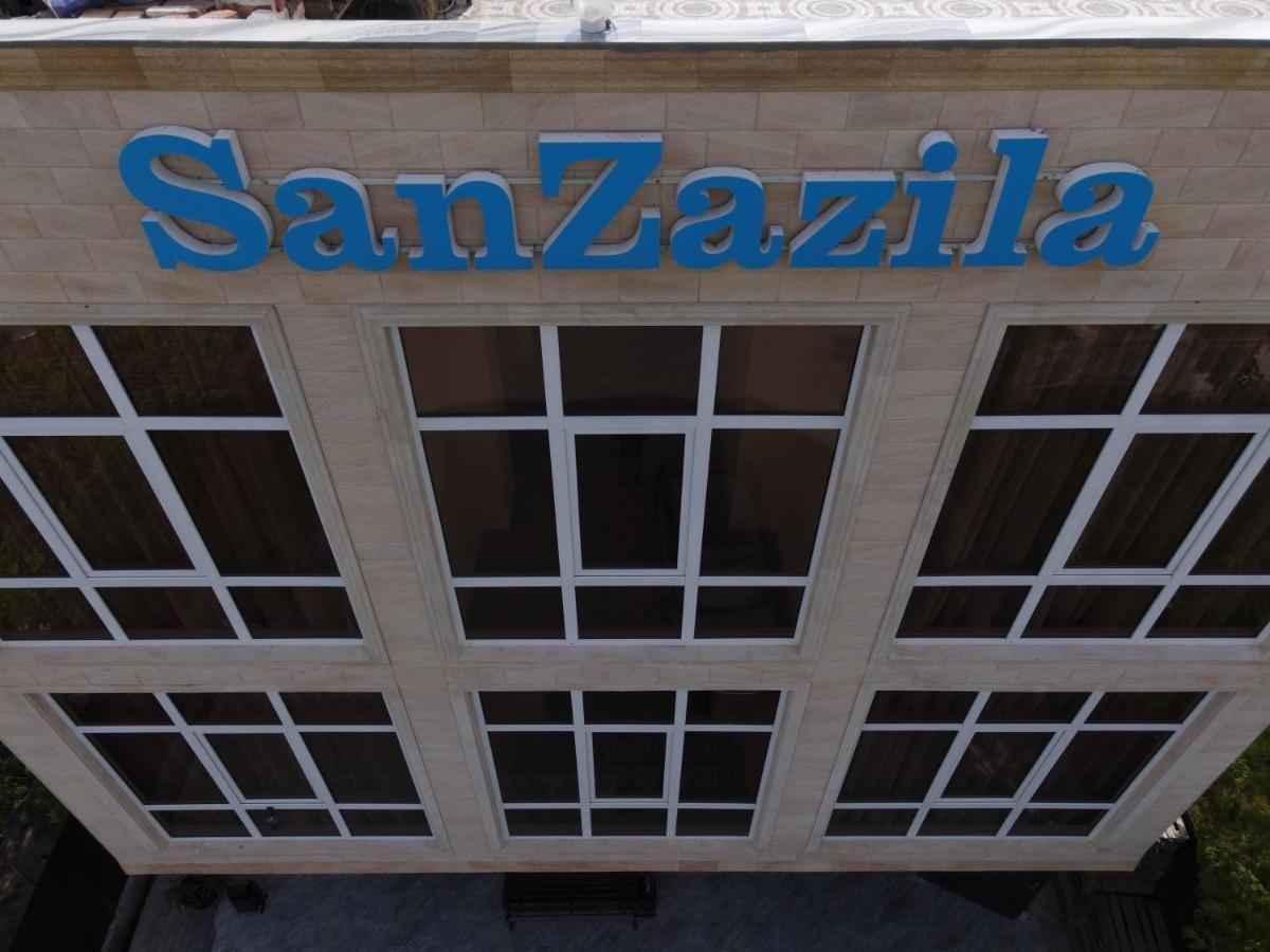 Sanzazila Hotel Gudauta Luaran gambar