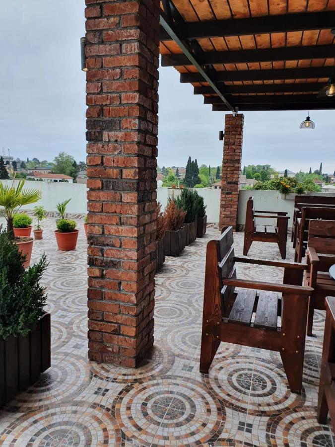 Sanzazila Hotel Gudauta Luaran gambar