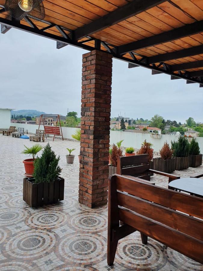 Sanzazila Hotel Gudauta Luaran gambar