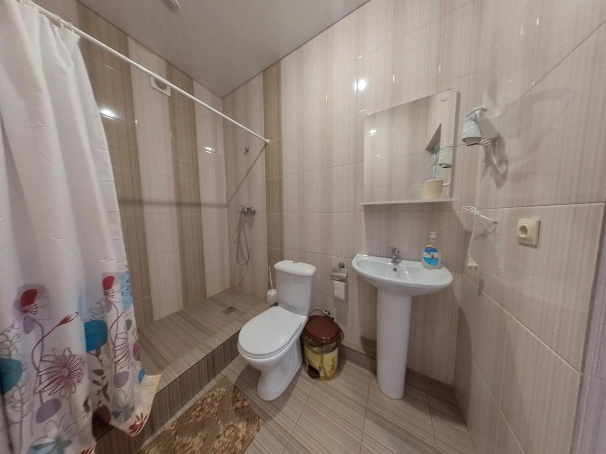 Sanzazila Hotel Gudauta Luaran gambar