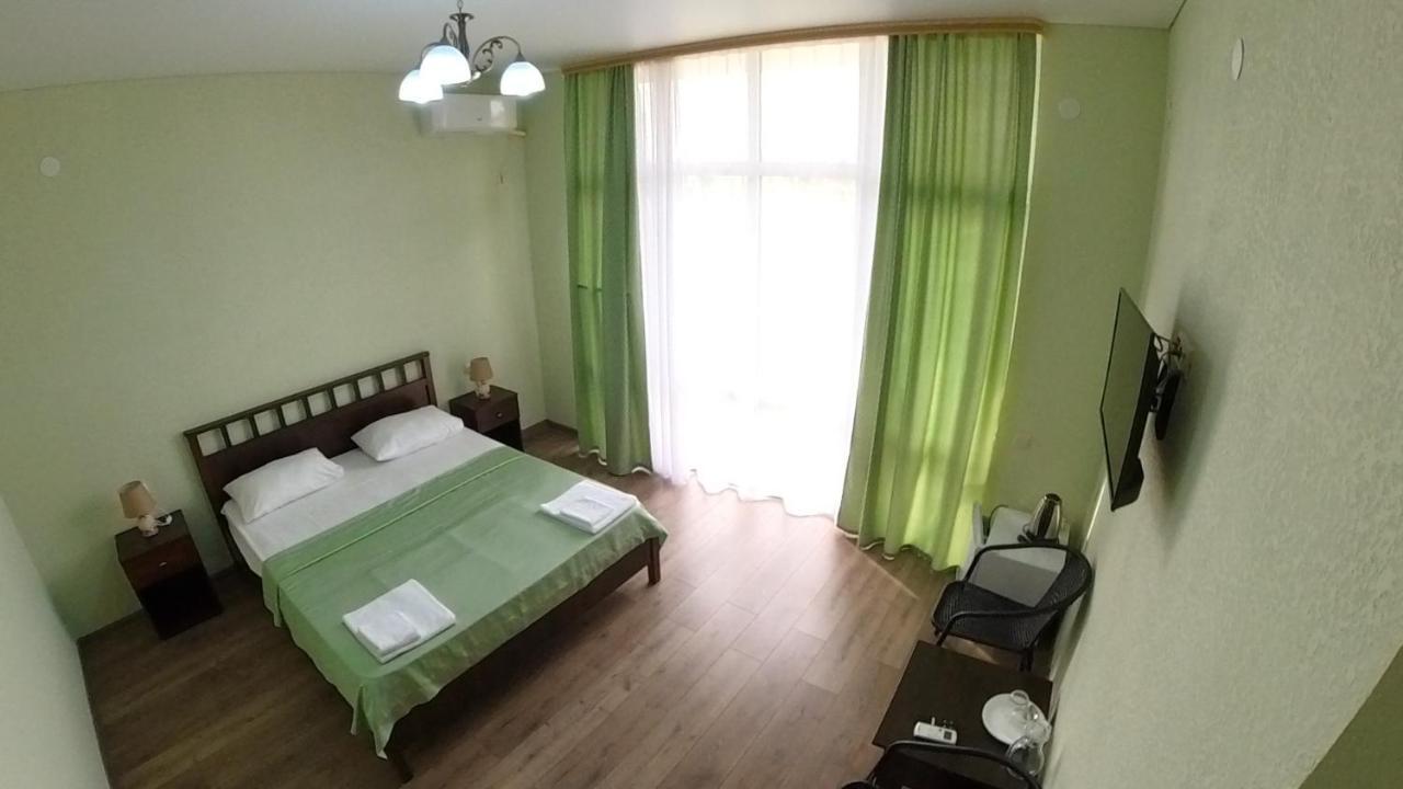 Sanzazila Hotel Gudauta Luaran gambar