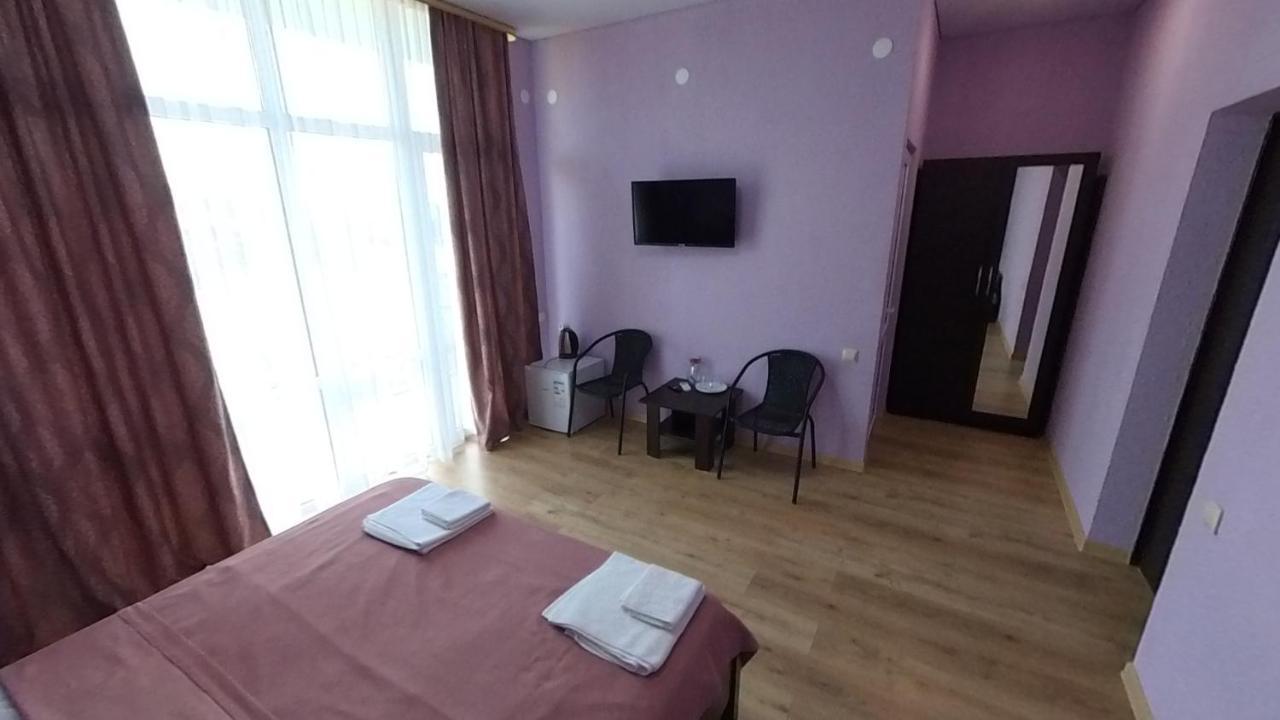 Sanzazila Hotel Gudauta Luaran gambar